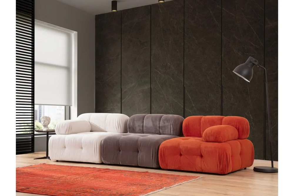 Belgin Modulsofa 3-seter v:1861266