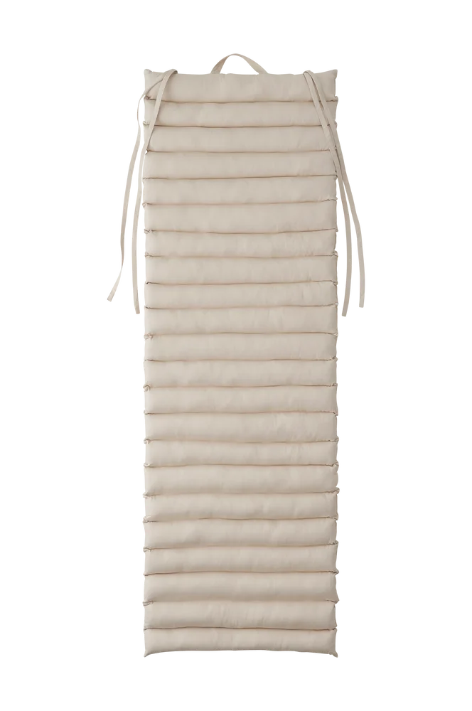 Madrass Brianna 60×190 cm – Beige – Tekstiler | m v:597583 Madrass Brianna 60×190 cm – Beige – Tekstiler | m v:597583