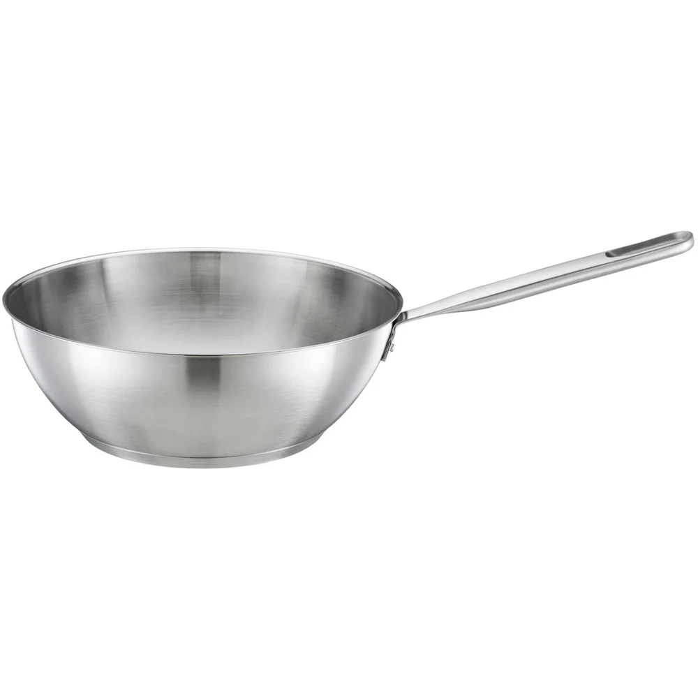 All Steel Pure Wokpanne 28 cm v:2812894
