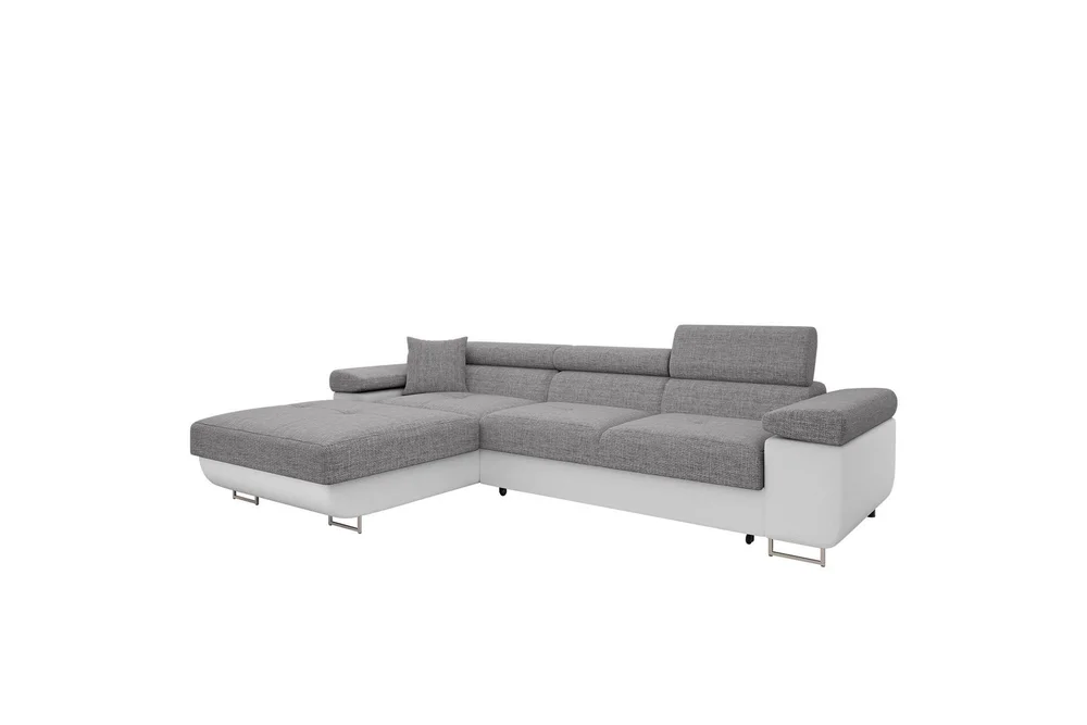 Gabina Sofa med Divan 3-seter v:6352952