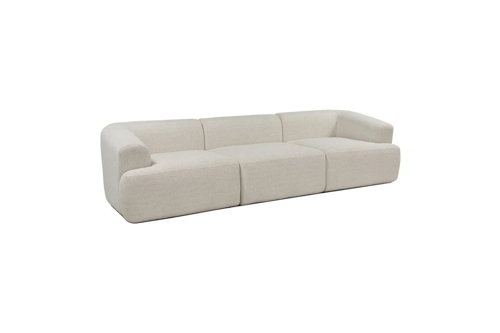 3-seters sofa Dashwood Hvit v:1074562 3-seters sofa Dashwood Hvit v:1074562