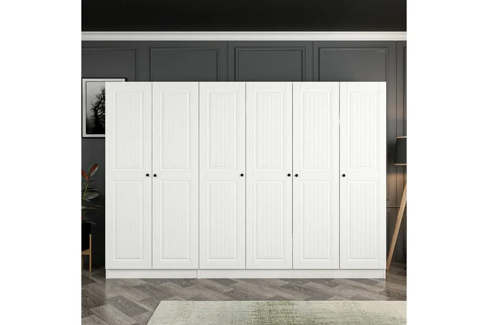 Fruitland Garderobe 270 cm v:1100153 Fruitland Garderobe 270 cm v:1100153