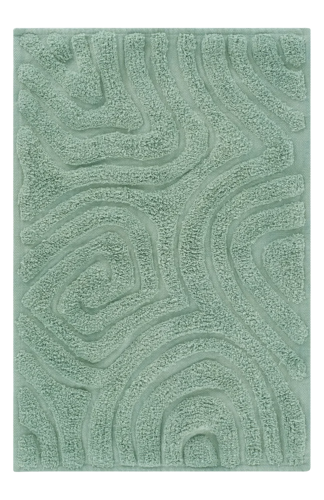 STRANDÄNGEN badematte - Grønn - Tepper | m v:9448089
