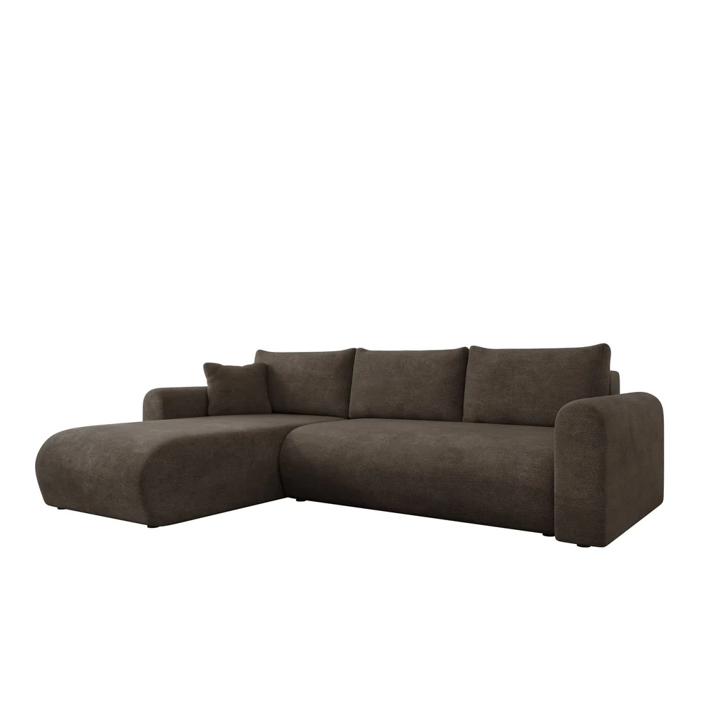 Tacon 3-seters sovesofa med divan v:5792708