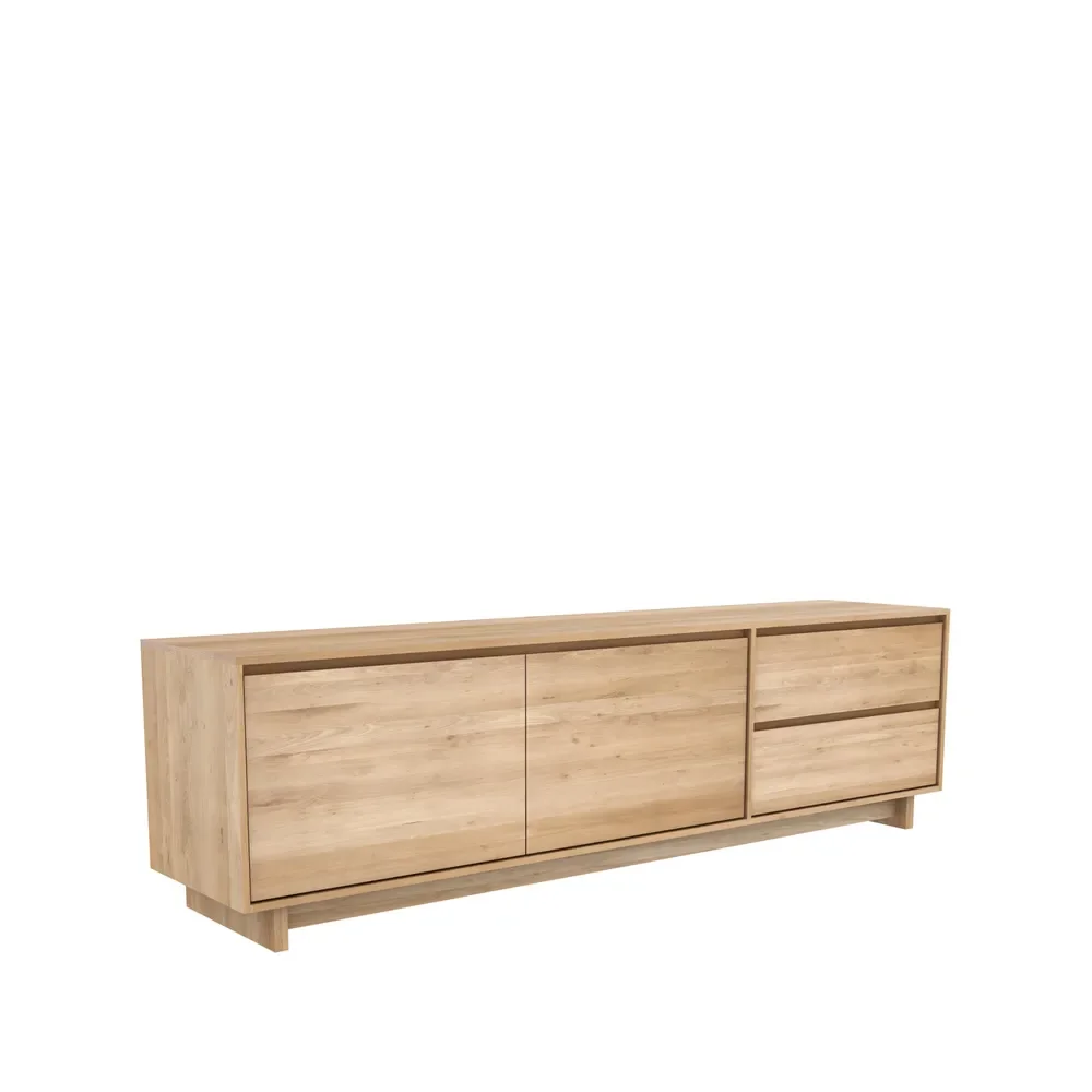 Wave mediebenk 60 x 210 cm v:1034368
