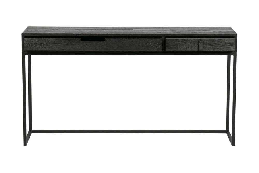 Atila Skrivebord 140 cm med Oppbevaringsskuffer v:2842905