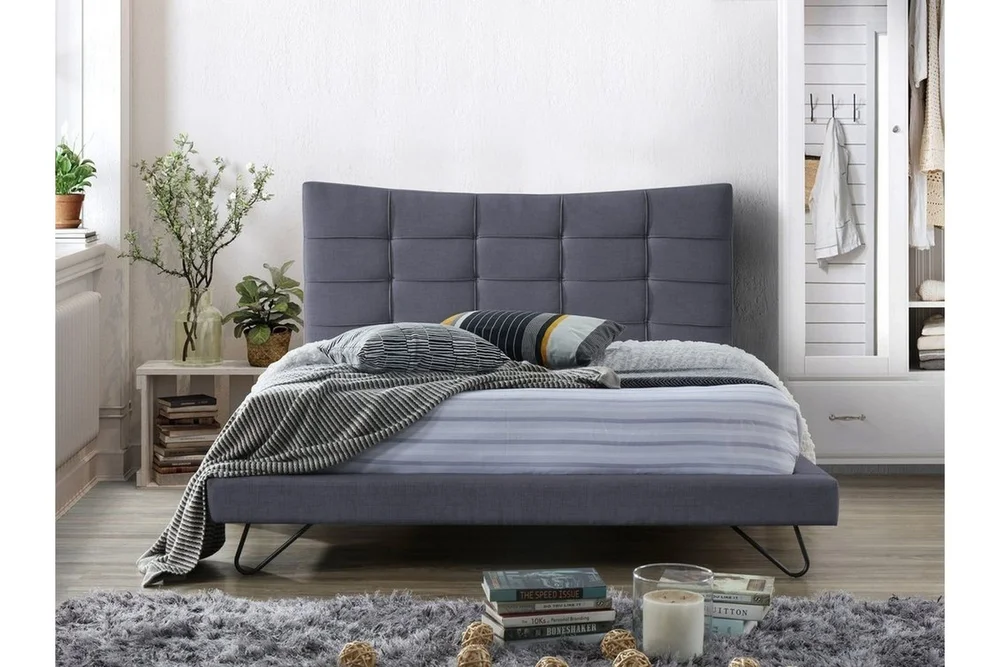 Lannion Dobbeltseng 180 | 200 cm v:8155483
