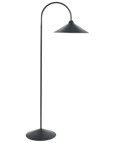 Gulvlampe SAVEGRE Metall Svart v:6327174