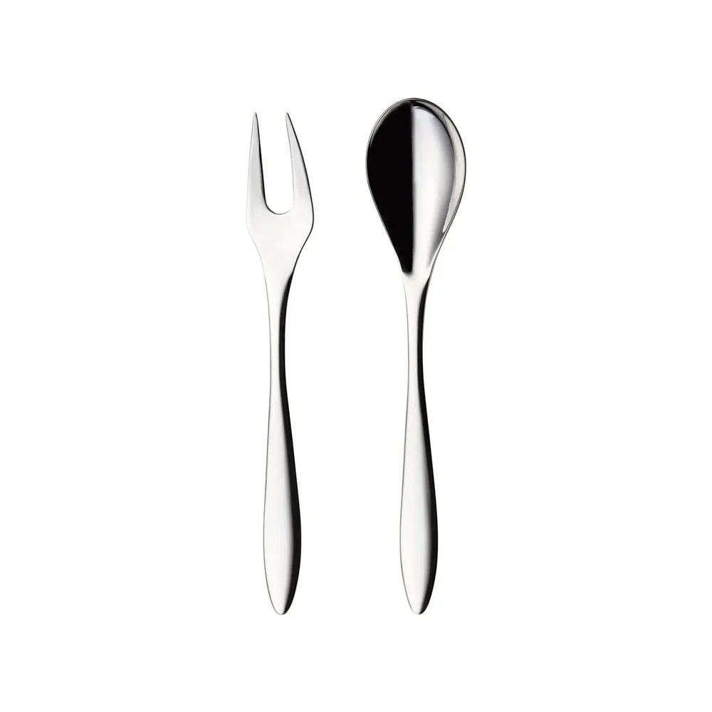 Maria serveringssett 2 deler v:8860528