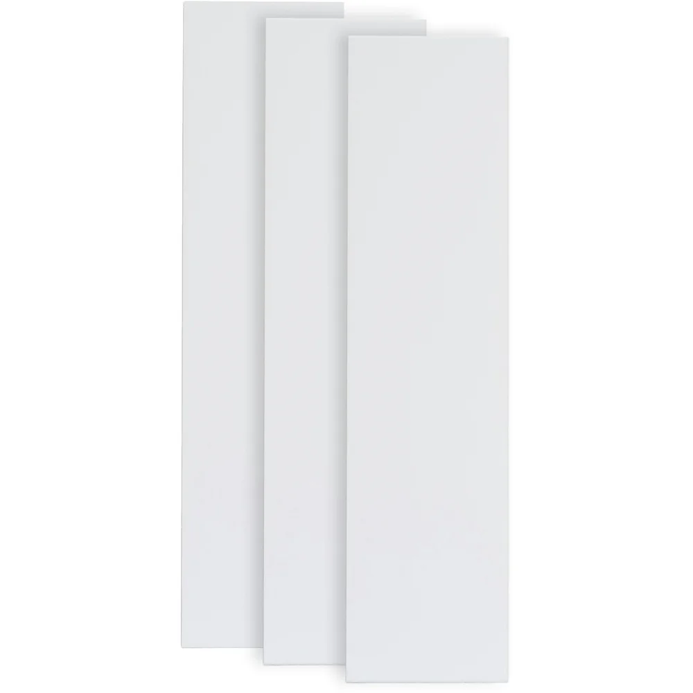 Pythagoras Hylle 3-pk, Hvit v:7096436 Pythagoras Hylle 3-pk, Hvit v:7096436