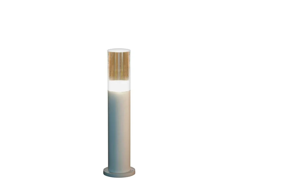 Belysningsstolpe Heissner Smart Light Hvit Metall 57 cm v:7488039 Belysningsstolpe Heissner Smart Light Hvit Metall 57 cm v:7488039