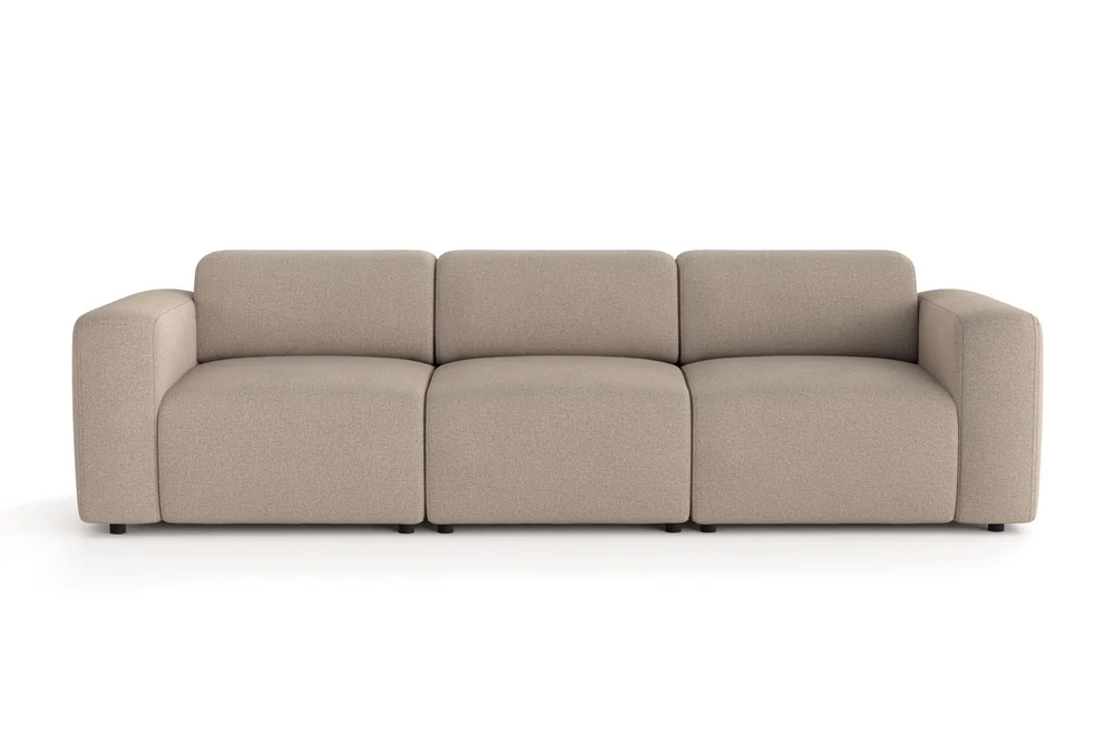 Torvasen 3-seters sofa i stoff v:2009061