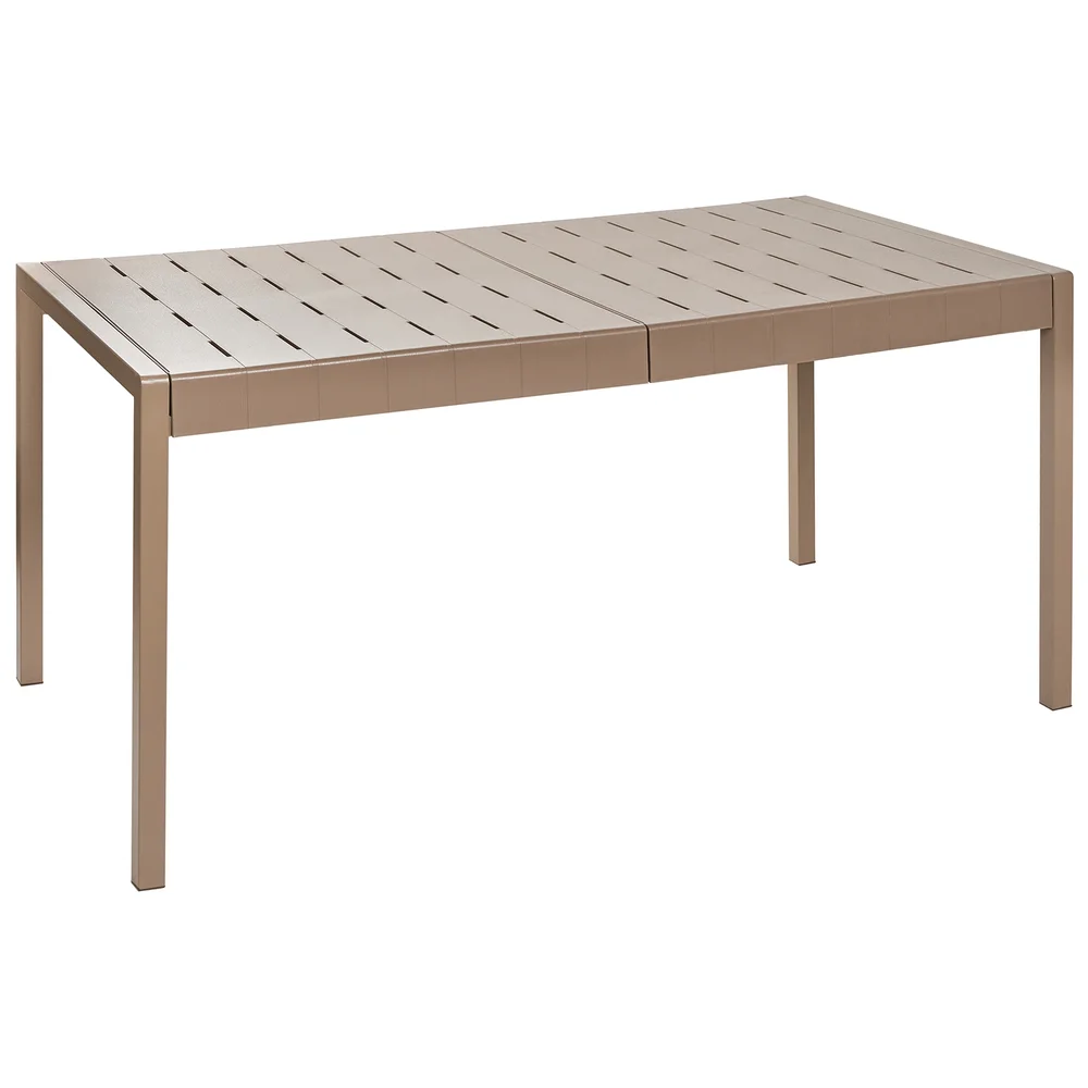 Spisebord utendørs Bartica 84x154 cm v:5684696