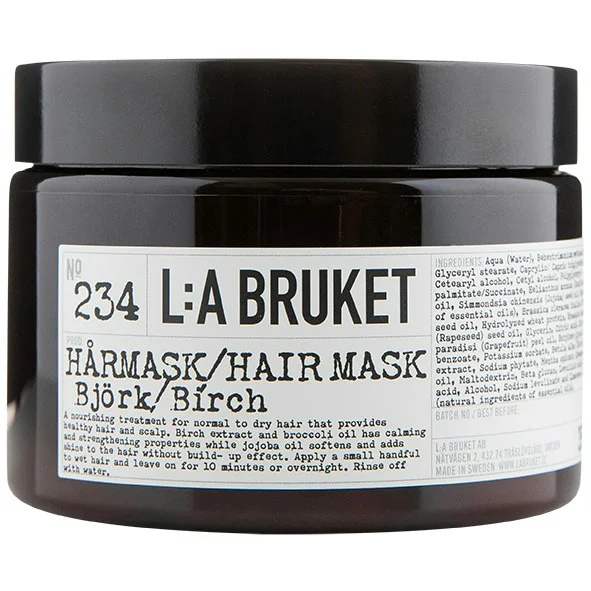 234 Birch Hårmaske 350 g v:8656357