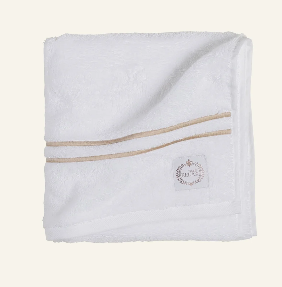 Håndkle hvit – 50×70 cm v:5312006 Håndkle hvit – 50×70 cm v:5312006