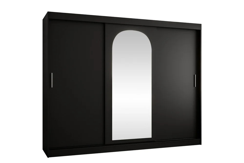 Tallmo Garderobe Med Speil 250×200 cm v:9983390