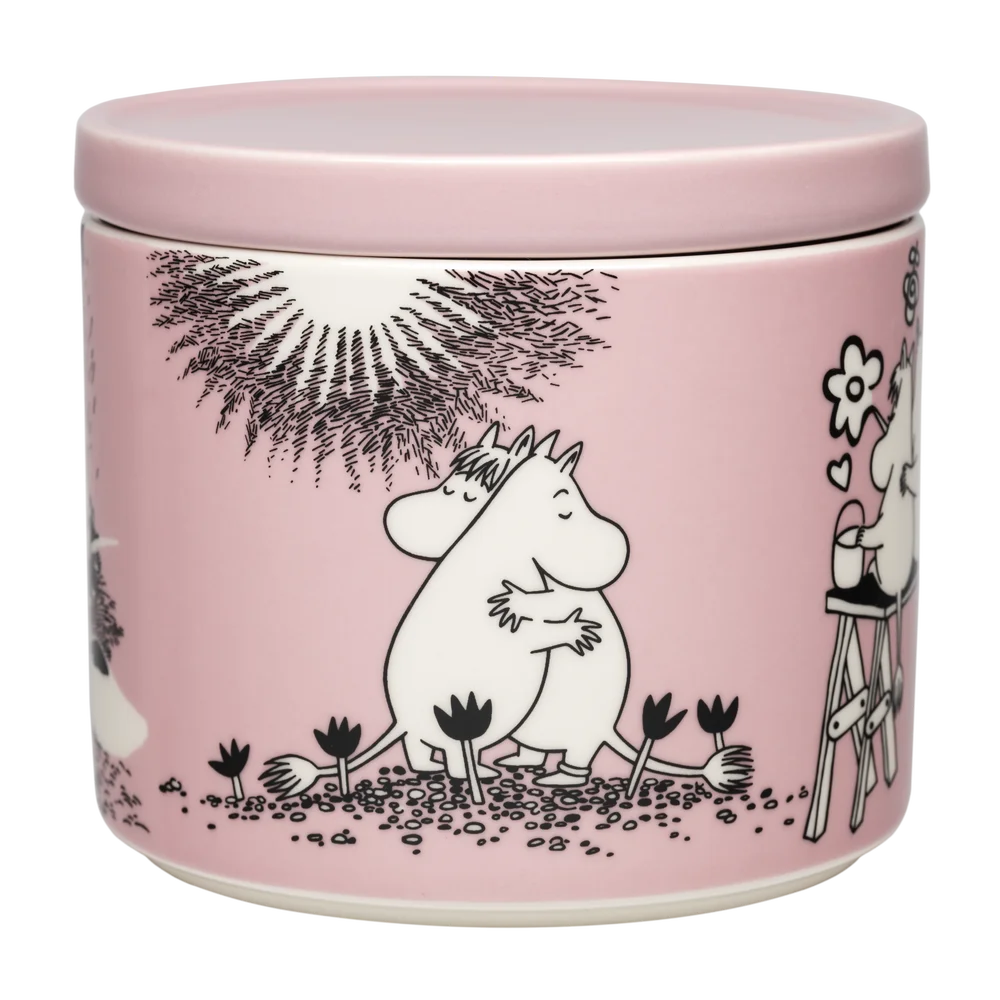 Moomin Krukke 0,7L Love 30 v:7025670