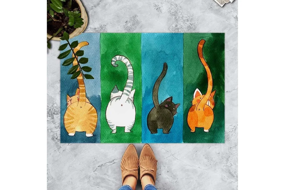 Chilai Dørmatte 45×70 cm v:7468341