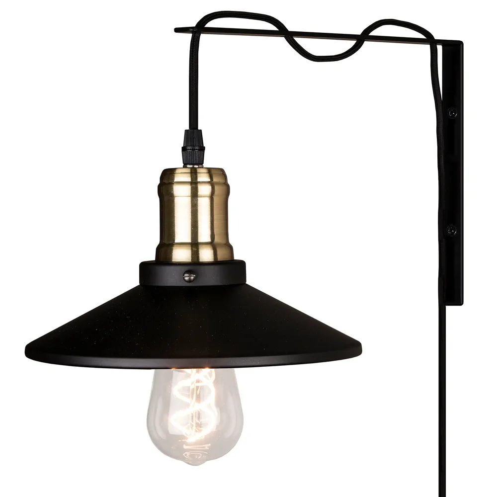Disc vegglampe v:3453601
