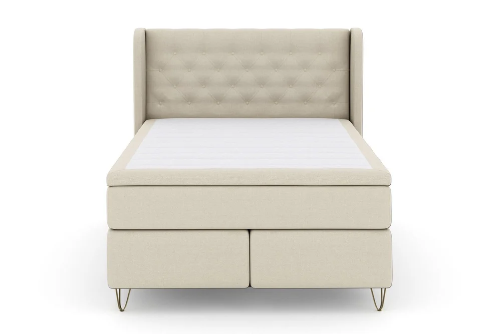 Select No 5 Komplett Sengepakke 160x200 Medium Lateks v:5190316