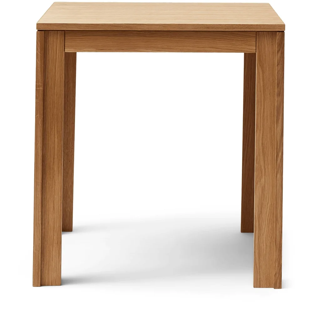 Element Bord 70×70 cm, Eik v:3093832 Element Bord 70×70 cm, Eik v:3093832
