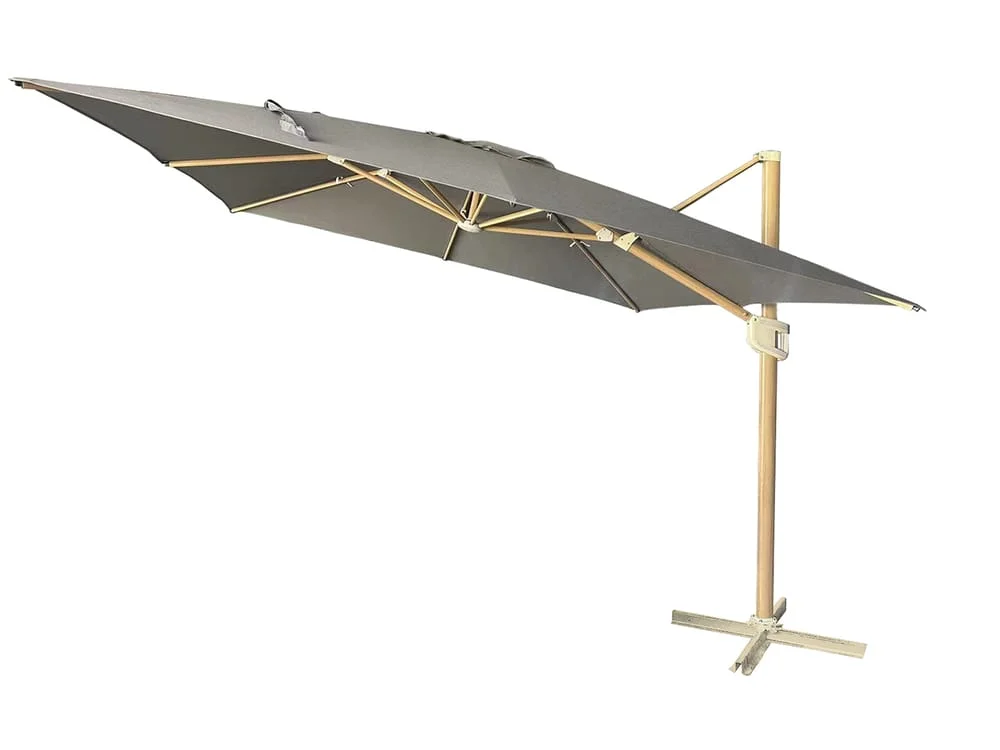 Hillerstorp Sidewinder parasoll 300 cm v:3940862