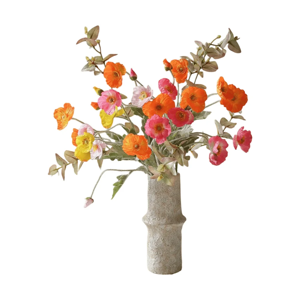 Poppy Spritz kunstig bukett v:8780112 Poppy Spritz kunstig bukett v:8780112