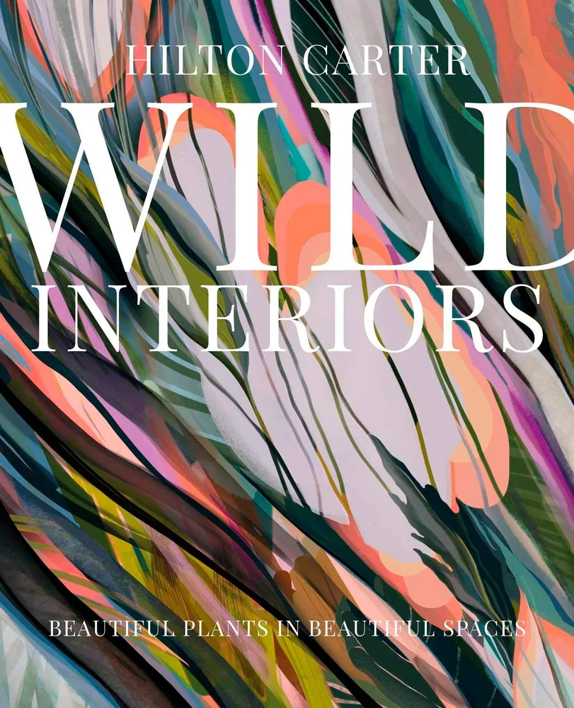 Coffee Table Book - Wild Interiors - Rød - Dekor | m v:9162128