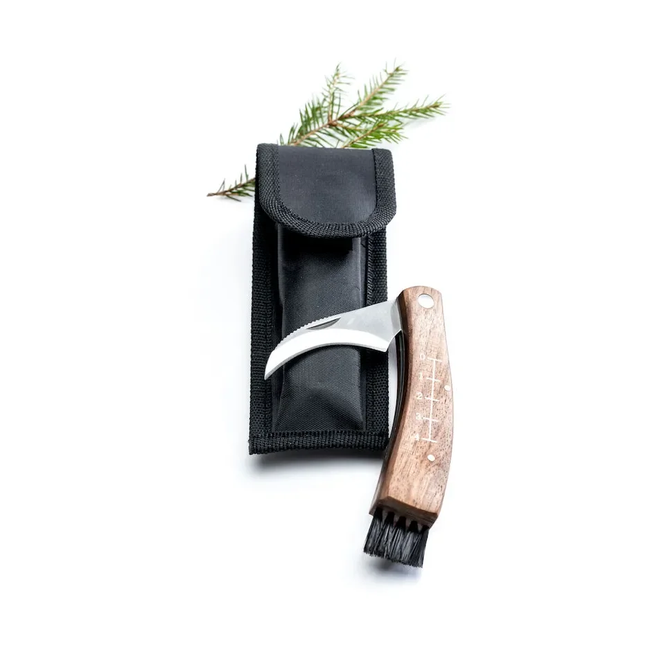 Soppkniv med etui v:4822857