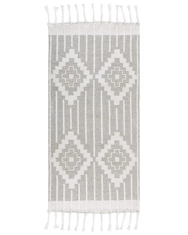 Uteteppe TABIAT Grå 80 x 150 cm v:8102092 Uteteppe TABIAT Grå 80 x 150 cm v:8102092