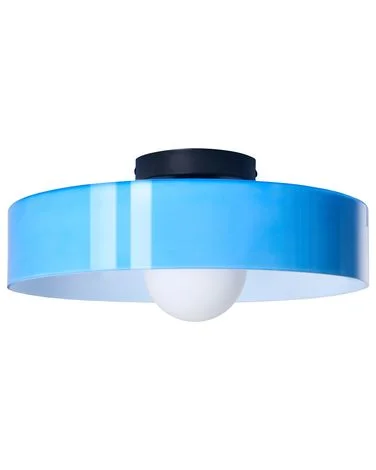 Taklampe LUGUSE Glass Blå v:9918722 Taklampe LUGUSE Glass Blå v:9918722