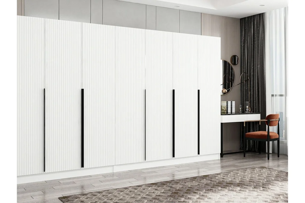 Fruitland Garderobe 315 cm v:8642975