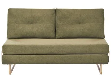 Sovesofa 3-seter JERSLEV Grønn v:3091744