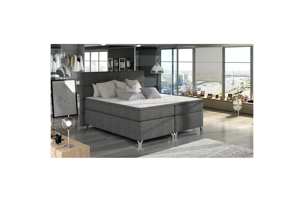 Boxspring Eltap Amadeo v:1943401