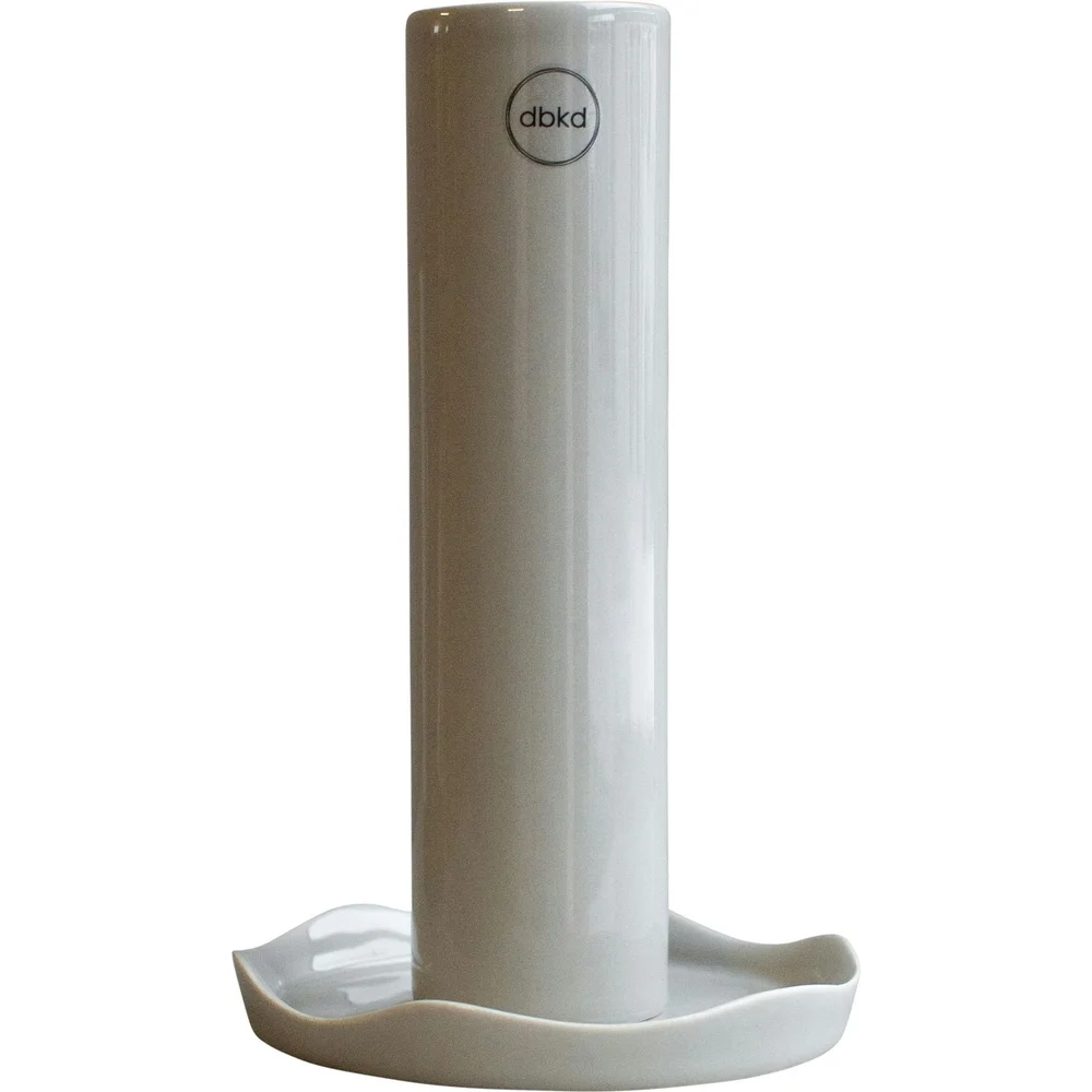 Wave Vase 20 cm, Shiny Mole v:8703873
