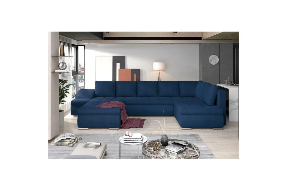Seksjon Eltap Giovanni 351x82x190 cm v:3708681