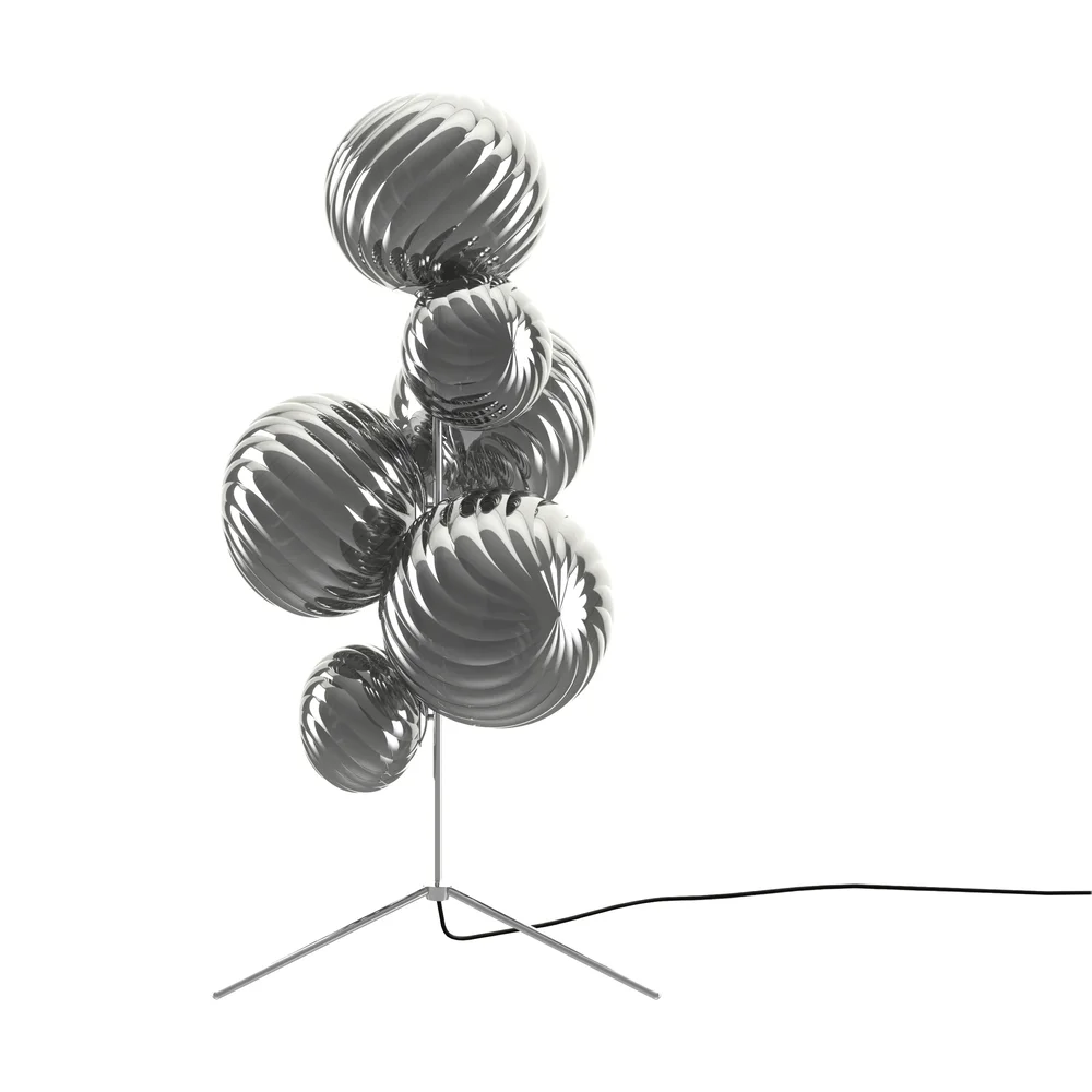 Whirl chandelier gulvlampe v:5066500 Whirl chandelier gulvlampe v:5066500