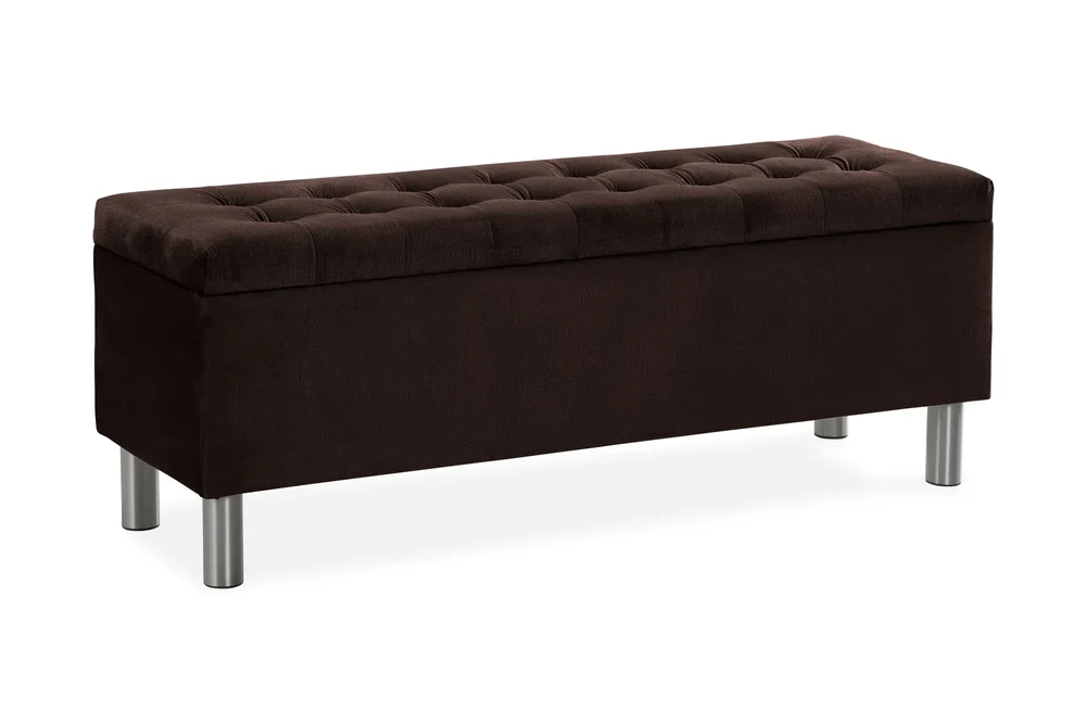 Donte Sengekiste 140 cm Square v:9985185