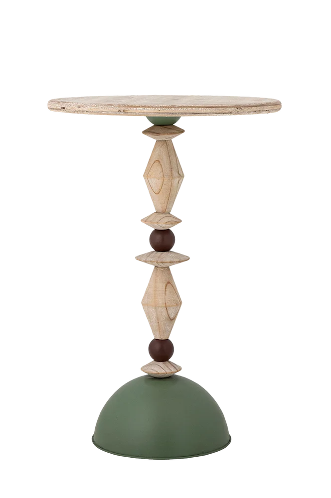 Mannelli Sidebord - Grønn m v:5599296