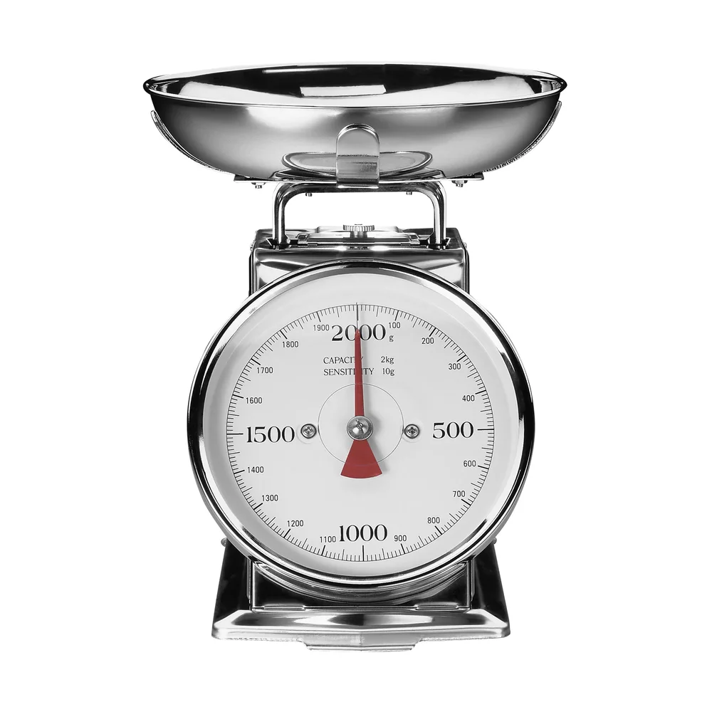Gastroback Classic vekt 2 kg v:2448089 Gastroback Classic vekt 2 kg v:2448089