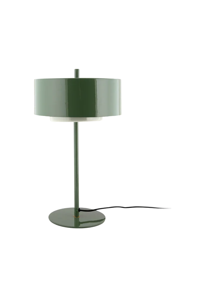 Bordlampe Grato Anillo - Grønn - Belysning | m v:4101682