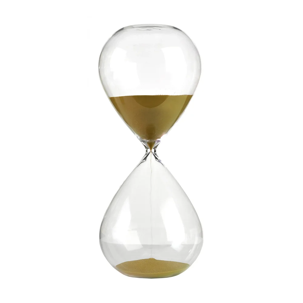 Ball timeglass L 38 cm v:4204200 Ball timeglass L 38 cm v:4204200