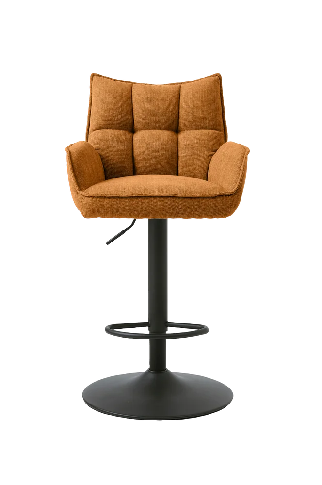 Barstol 2-pakning Citti – Kobber m v:915740 Barstol 2-pakning Citti – Kobber m v:915740