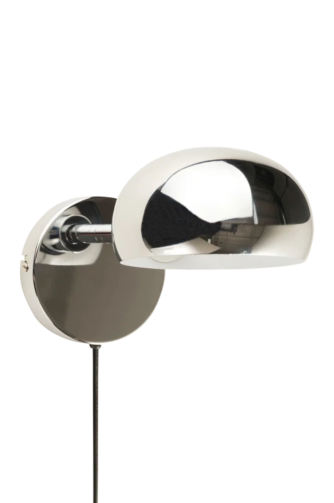 LINCON vegglampe - Krom - Belysning | m v:2705837
