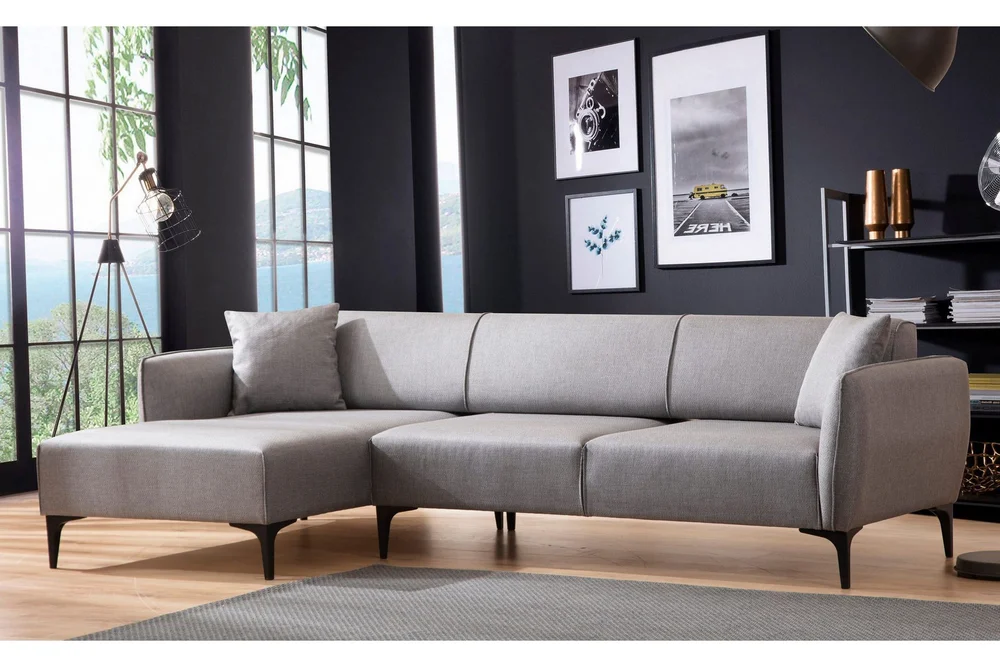 Rossland Divansofa 3-seters v:6648554
