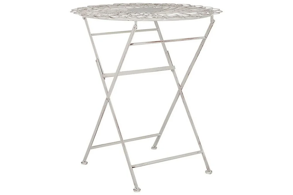 Alanya Cafébord 70 cm Rund v:9092446 Alanya Cafébord 70 cm Rund v:9092446