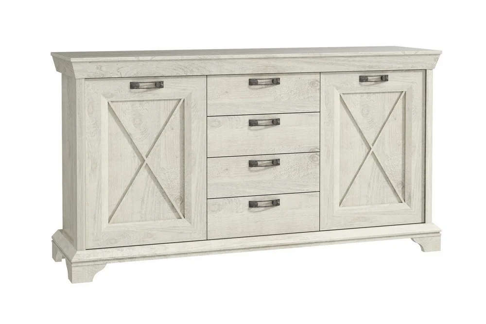 Hurlston Highboard 178 cm v:6511932 Hurlston Highboard 178 cm v:6511932