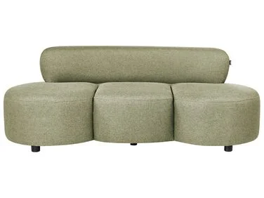 Sofa 3-seter BLAVAND Olivengrønn v:3676612 Sofa 3-seter BLAVAND Olivengrønn v:3676612