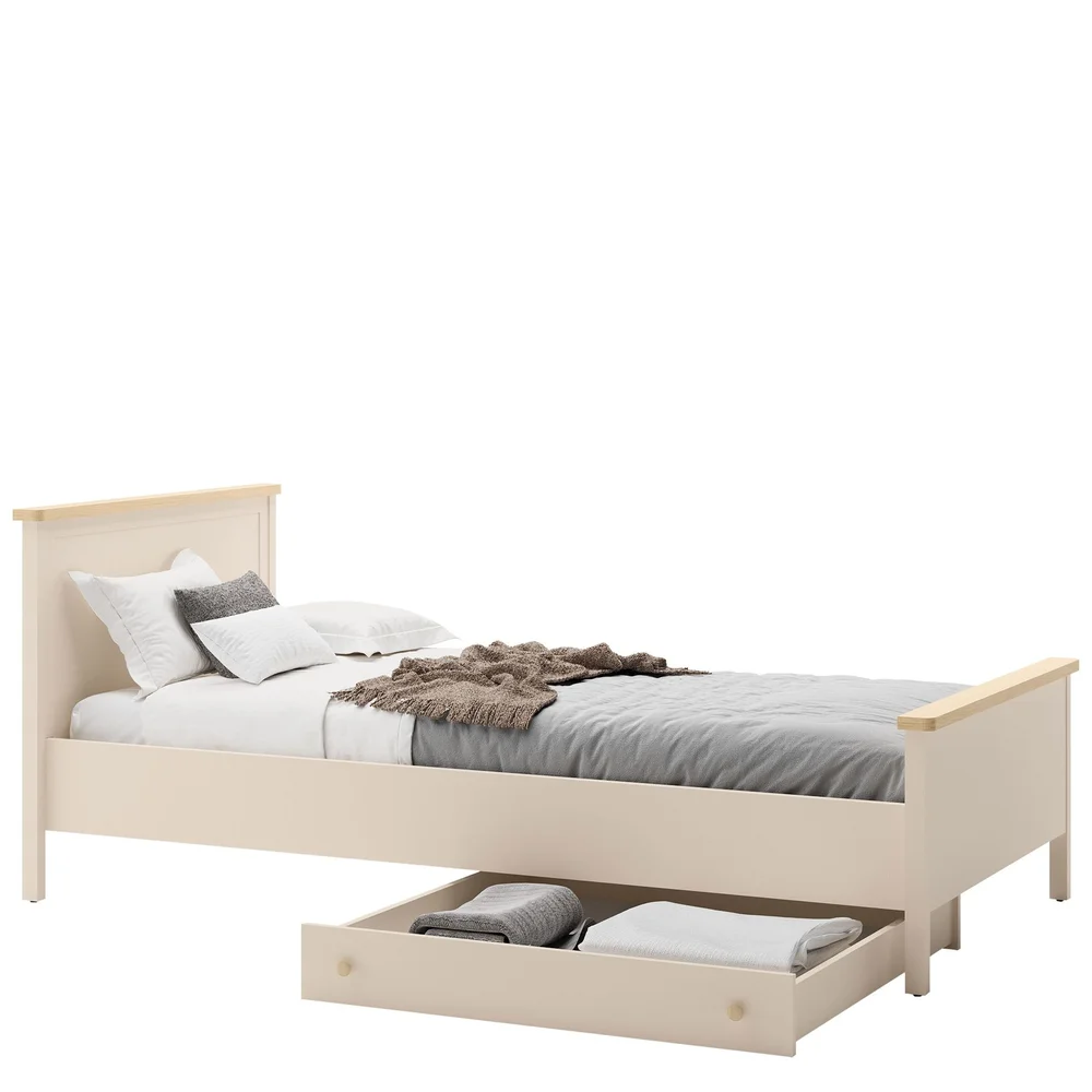 seng Story Beige, eik v:8007407
