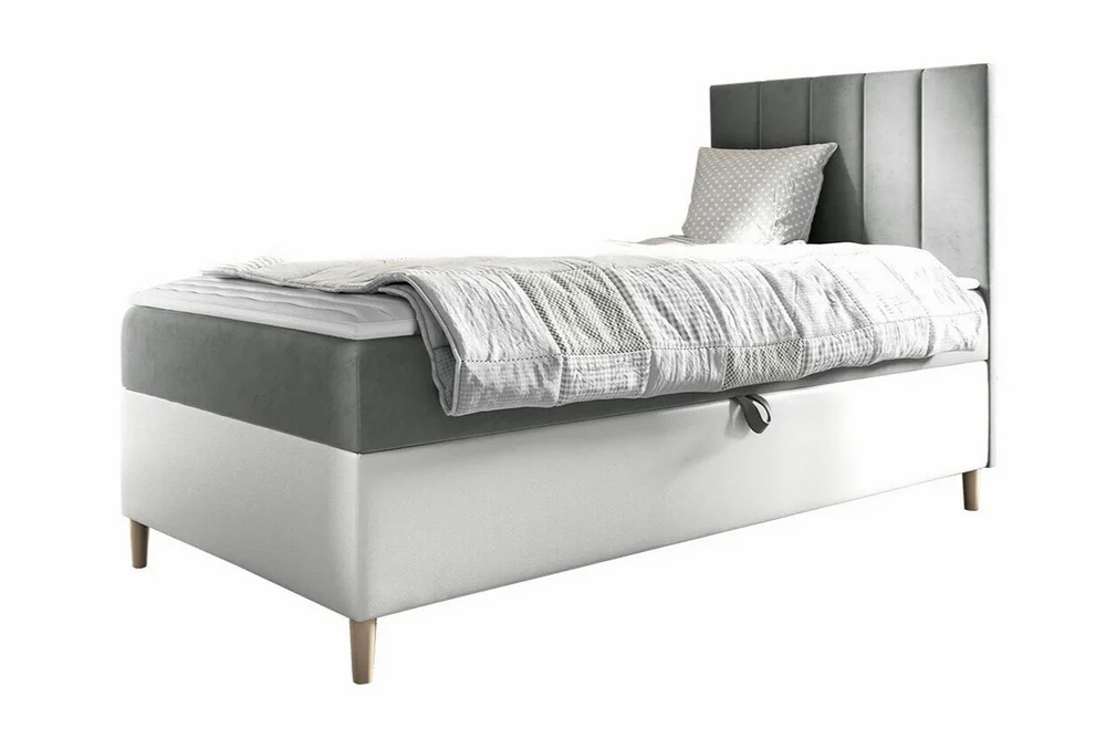 Sängram Boisdale 80x200 cm v:9719090